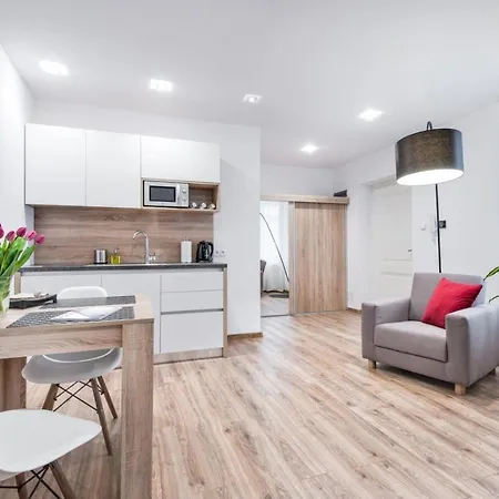 Old Town - B12 דירה