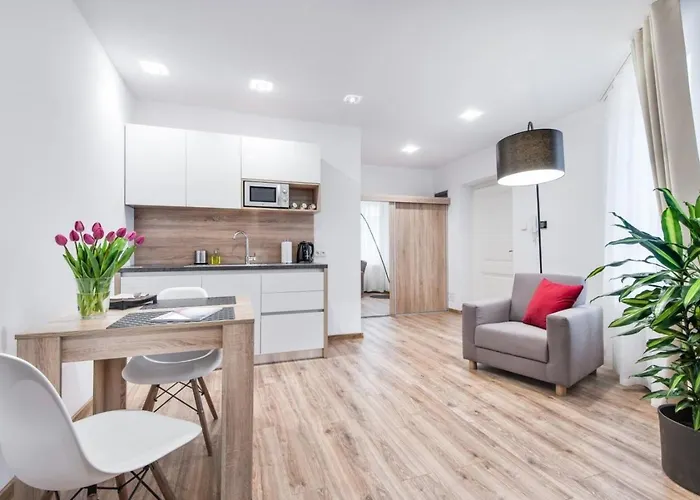 Old Town - B12 Апартаменты