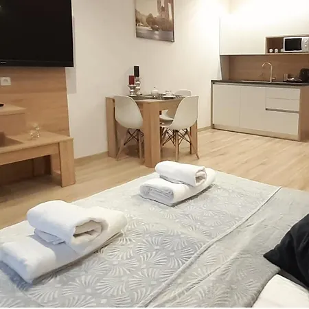 Old Town - B12 * Krasków